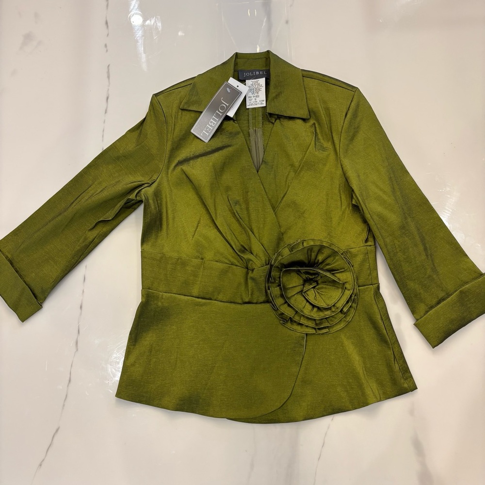 NWT Jolibel blouse, size 10